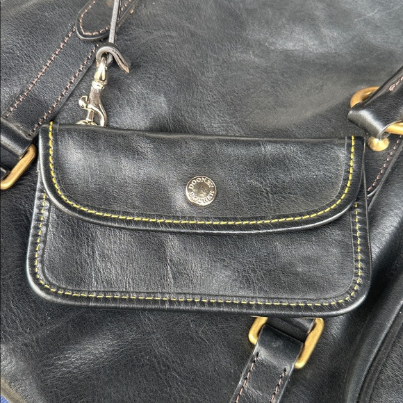 Dooney Bourke Leather Bag - Picture 8 of 11